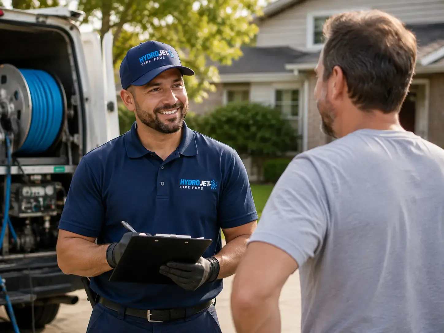 Hydro Jet Pipe Descaling Baltimore, MD FAQs